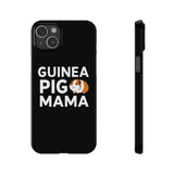 Premium Guinea Pig Mama iPhone Case | Cute Guinea Pig Slim Phone Cases Premium Guinea Pig Mama iPhone Case | Cute Guinea Pig Slim Phone Cases