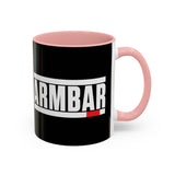 Brazilian Jiu Jitsu Armbar | BJJ Accent Coffee Mug Brazilian Jiu Jitsu Armbar | BJJ Accent Coffee Mug