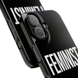 Premium Feminist iPhone Case | Feminist Gifts Slim Phone Cases Premium Feminist iPhone Case | Feminist Gifts Slim Phone Cases