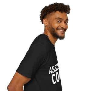 Assistant Coach T-Shirt | Assistant Coach Gift Unisex T-Shirt Assistant Coach T-Shirt | Assistant Coach Gift Unisex T-Shirt