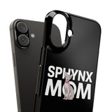 Premium Sphynx Mom iPhone Case | Sphynx Mom Gifts Slim Phone Cases Premium Sphynx Mom iPhone Case | Sphynx Mom Gifts Slim Phone Cases