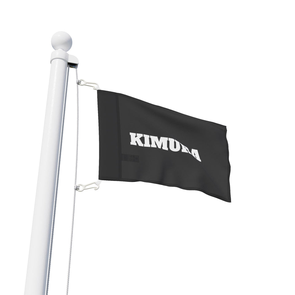 Brazilian Jiu Jitsu Kimura Flag Banner | BJJ Flag