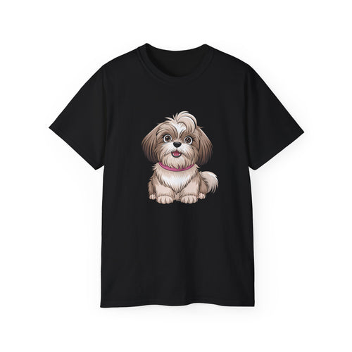 Cute Shih Tzu Shirt | Shih Tzu Gift | Shih Tzu Merchandise | Shih Tzu Gifts | Shih Tzu Presents Unisex T-Shirt