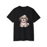 Cute Shih Tzu Shirt | Shih Tzu Gift | Shih Tzu Merchandise | Shih Tzu Gifts | Shih Tzu Presents Unisex T-Shirt Cute Shih Tzu Shirt | Shih Tzu Gift | Shih Tzu Merchandise | Shih Tzu Gifts | Shih Tzu Presents Unisex T-Shirt