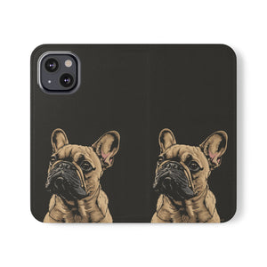 French Bulldog Phone Case | I Love My Frenchie Wallet Phone Case Gifts | IPhone & Samsung Galaxy French Bulldog Flip Cases French Bulldog Phone Case | I Love My Frenchie Wallet Phone Case Gifts | IPhone & Samsung Galaxy French Bulldog Flip Cases