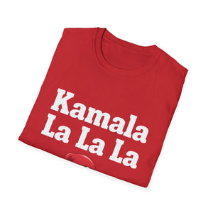 Kamala La La La Kamala Harris Ugly Xmas T-Shirt | Kamala Harris Christmas Gift Unisex T-Shirt Kamala La La La Kamala Harris Ugly Xmas T-Shirt | Kamala Harris Christmas Gift Unisex T-Shirt