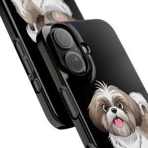 Premium Shih Tzu iPhone Case | Cute Shih Tzu Gifts Slim Phone Cases Premium Shih Tzu iPhone Case | Cute Shih Tzu Gifts Slim Phone Cases