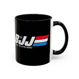 Brazilian Jiu Jitsu A Real Jiu-Jitsu Hero | BJJ Accent Coffee Mug Brazilian Jiu Jitsu A Real Jiu-Jitsu Hero | BJJ Accent Coffee Mug