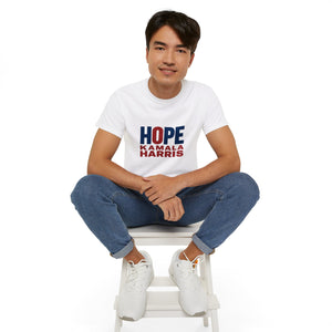 Hope Kamala Harris 2024 Shirt | Kamala 2024 Gifts | Harris 2024 Merchandise | Kamala Harris Unisex T-Shirt 4 Hope Kamala Harris 2024 Shirt | Kamala 2024 Gifts | Harris 2024 Merchandise | Kamala Harris Unisex T-Shirt 4