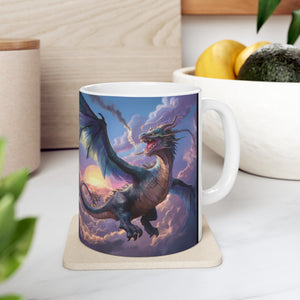 Fantasy Dragon RPG Mug | Role Playing Game Gift | Dragon Coffee Mug | RPG Fantasy Gift Ideas Mug 11oz 4 Fantasy Dragon RPG Mug | Role Playing Game Gift | Dragon Coffee Mug | RPG Fantasy Gift Ideas Mug 11oz 4