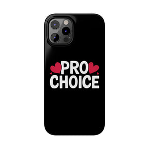 Premium Pro Choice iPhone Case | Feminist Pro Choice Gifts Slim Phone Cases Premium Pro Choice iPhone Case | Feminist Pro Choice Gifts Slim Phone Cases