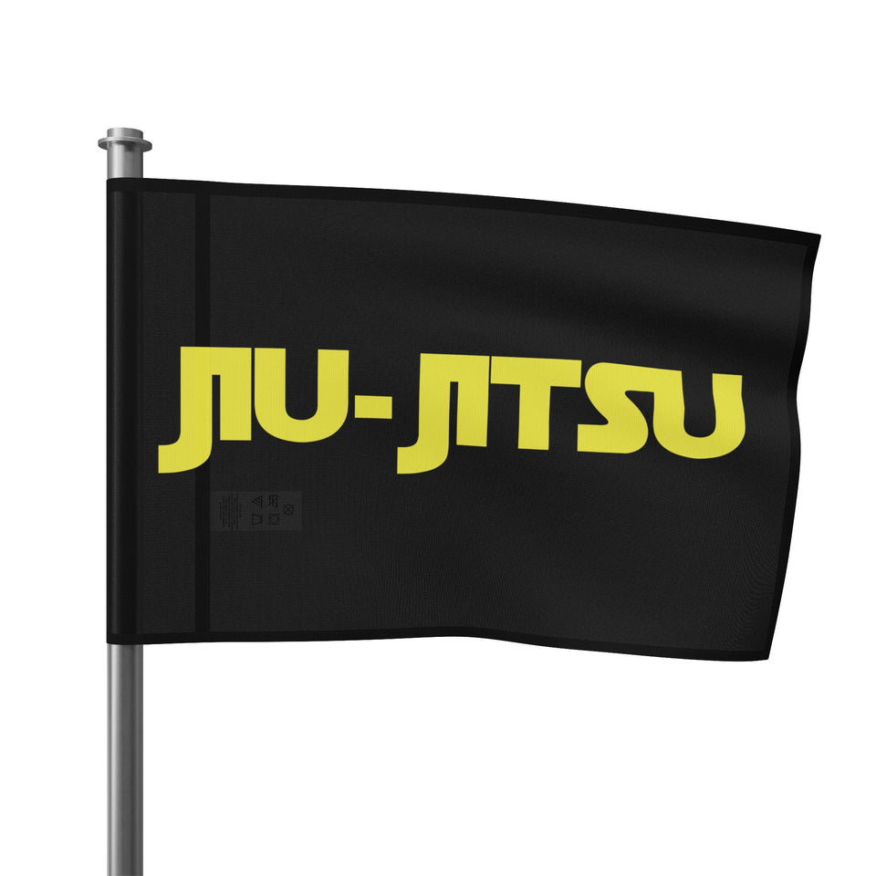 Brazilian Jiu Jitsu Jiu-Jitsu Flag Banner | BJJ Flag