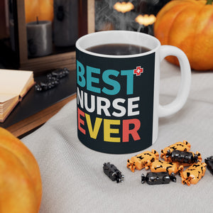 Best Nurse Ever Mug | Nurse Gift | Nurse Coffee Mug | Nurse Gift Ideas Mug 11oz 2 Best Nurse Ever Mug | Nurse Gift | Nurse Coffee Mug | Nurse Gift Ideas Mug 11oz 2