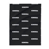 Brazilian Jiu Jitsu Blanket | Kimura BJJ Arctic Fleece Blanket Brazilian Jiu Jitsu Blanket | Kimura BJJ Arctic Fleece Blanket