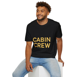 Cabin Crew Shirt | Cabin Crew Gift | Unisex Cabin Crew T Shirt Cabin Crew Shirt | Cabin Crew Gift | Unisex Cabin Crew T Shirt