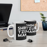 Shih Tzu Mama Mug 3 | Shih Tzu Gifts | Shih Tzu ShihTzu Ceramic Mug 11oz Shih Tzu Mama Mug 3 | Shih Tzu Gifts | Shih Tzu ShihTzu Ceramic Mug 11oz