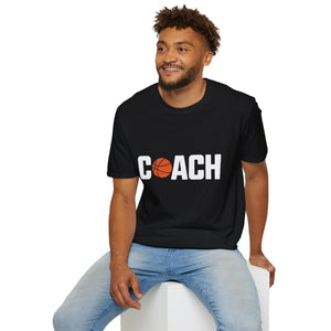 Basketball Coach Unisex T-Shirt | Basketball Coach Shirt | Gift For Basketball Coach T Shirt Basketball Coach Unisex T-Shirt | Basketball Coach Shirt | Gift For Basketball Coach T Shirt