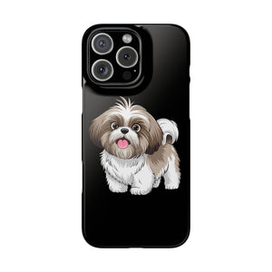 Premium Shih Tzu iPhone Case | Cute Shih Tzu Gifts Slim Phone Cases Premium Shih Tzu iPhone Case | Cute Shih Tzu Gifts Slim Phone Cases