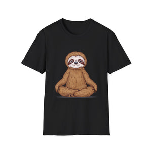 Yoga Sloth Shirt | Yoga Gift | Unisex Yoga T Shirt Yoga Sloth Shirt | Yoga Gift | Unisex Yoga T Shirt