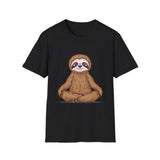 Yoga Sloth Shirt | Yoga Gift | Unisex Yoga T Shirt Yoga Sloth Shirt | Yoga Gift | Unisex Yoga T Shirt