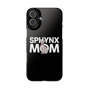 Premium Sphynx Mom iPhone Case | Sphynx Mom Gifts Slim Phone Cases Premium Sphynx Mom iPhone Case | Sphynx Mom Gifts Slim Phone Cases