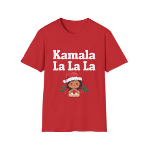 Kamala La La La Kamala Harris Ugly Xmas T-Shirt | Kamala Harris Christmas Gift Unisex T-Shirt Kamala La La La Kamala Harris Ugly Xmas T-Shirt | Kamala Harris Christmas Gift Unisex T-Shirt