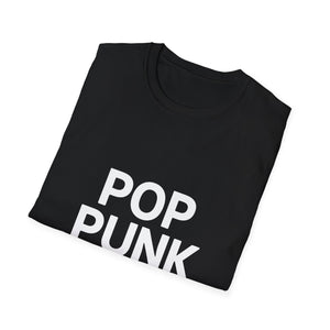 Pop Punk AF Shirt | Pop Punk Gift | Unisex Pop Punk Rock T Shirt Pop Punk AF Shirt | Pop Punk Gift | Unisex Pop Punk Rock T Shirt