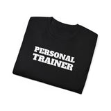 Personal Trainer Shirt | Personal Trainer Gift | Fitness Trainer T Shirt | Personal Trainer Unisex Ultra Cotton Tee Personal Trainer Shirt | Personal Trainer Gift | Fitness Trainer T Shirt | Personal Trainer Unisex Ultra Cotton Tee