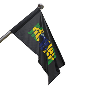 Brazilian Jiu Jitsu Flag 3 Banner | BJJ Flag Brazilian Jiu Jitsu Flag 3 Banner | BJJ Flag