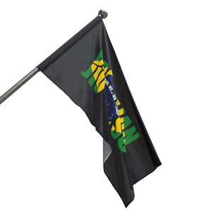 Brazilian Jiu Jitsu Flag 3 Banner | BJJ Flag Brazilian Jiu Jitsu Flag 3 Banner | BJJ Flag