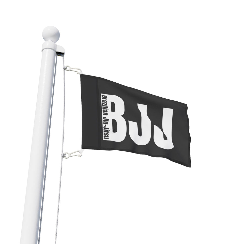 Brazilian Jiu Jitsu BJJ Flag Banner | BJJ Flag