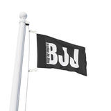 Brazilian Jiu Jitsu BJJ Flag Banner | BJJ Flag Brazilian Jiu Jitsu BJJ Flag Banner | BJJ Flag