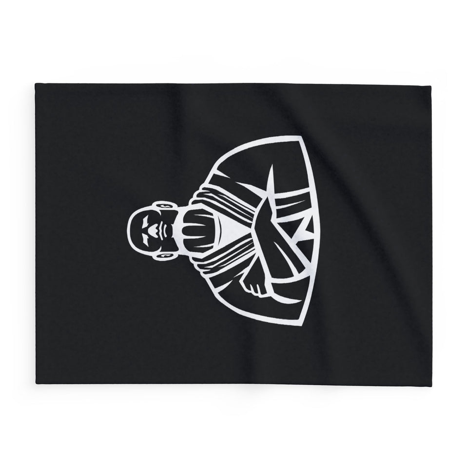 Brazilian Jiu Jitsu Blanket | Master BJJ Arctic Fleece Blanket