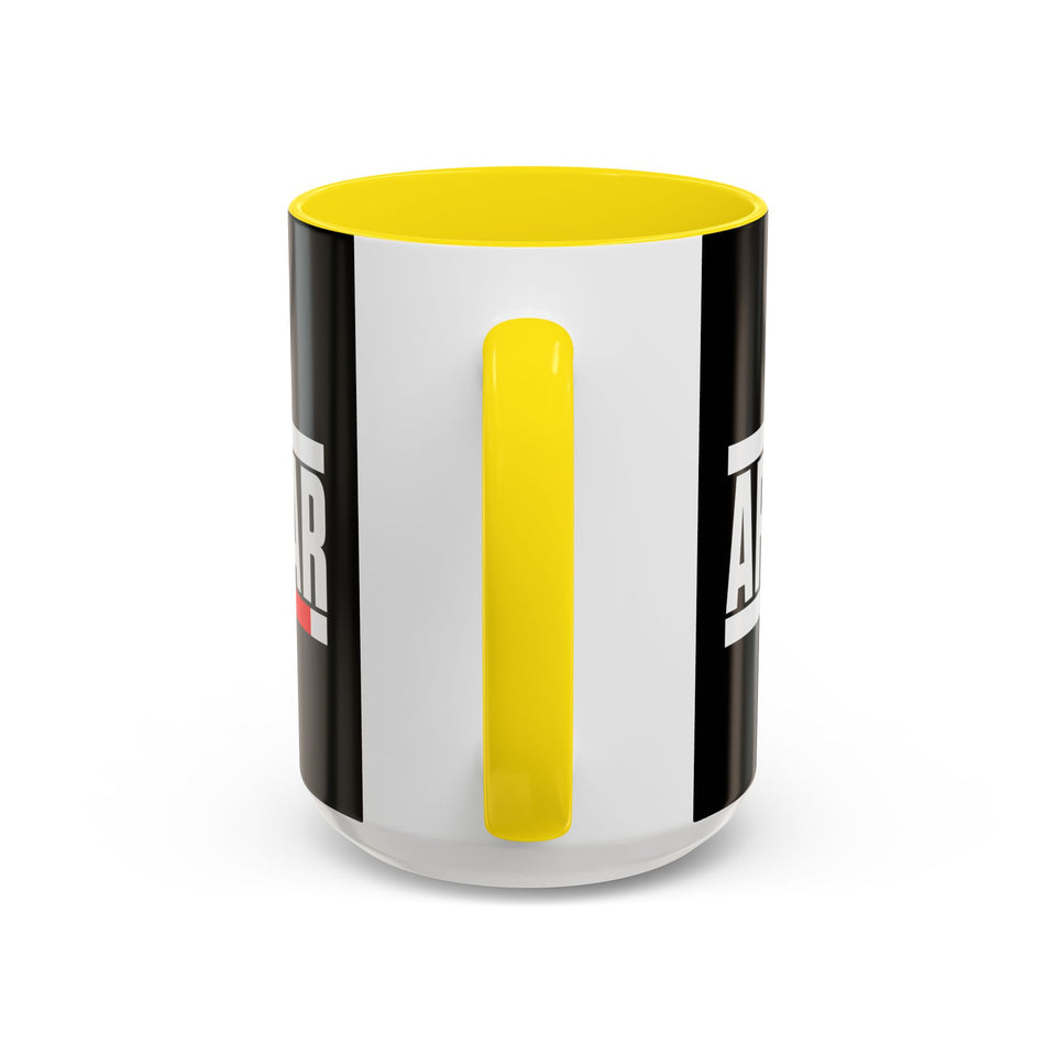 Brazilian Jiu Jitsu Armbar | BJJ Accent Coffee Mug