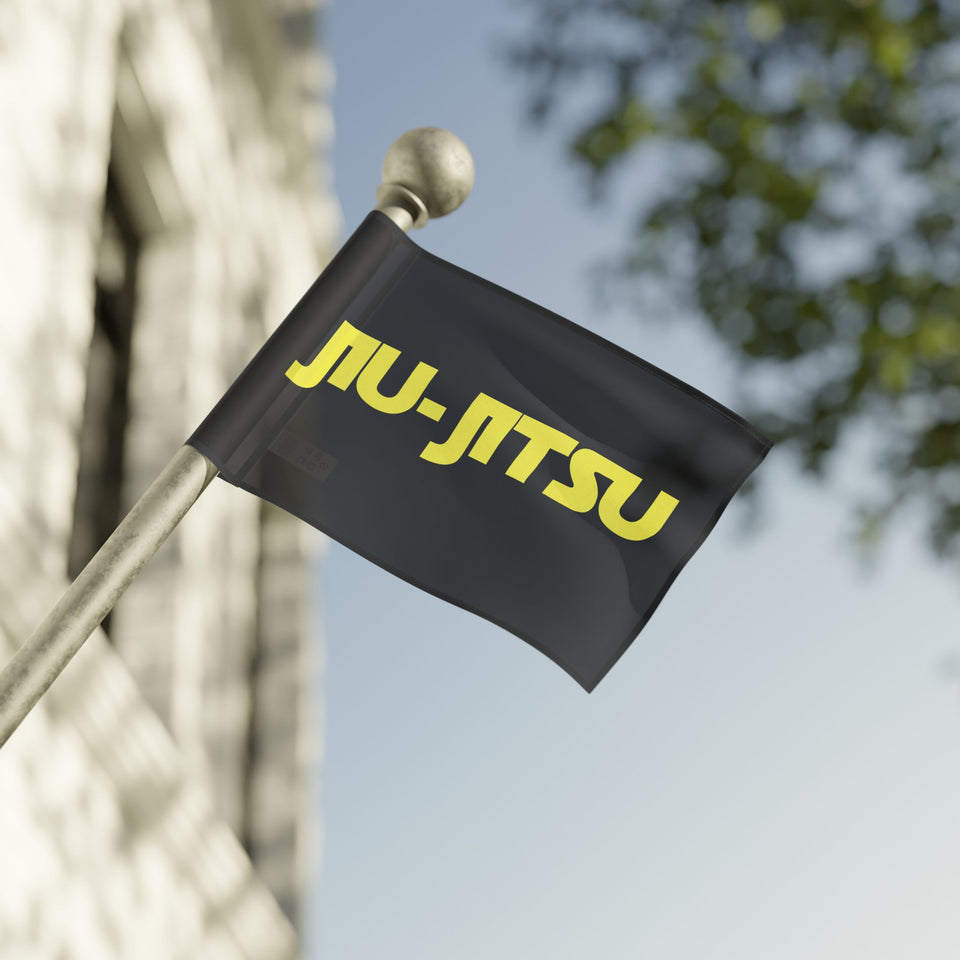 Brazilian Jiu Jitsu Jiu-Jitsu Flag Banner | BJJ Flag