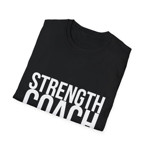 Strength Coach Gym Shirt | Strength Coach Gift | Unisex Fitness Strength Coach Present T Shirt Strength Coach Gym Shirt | Strength Coach Gift | Unisex Fitness Strength Coach Present T Shirt