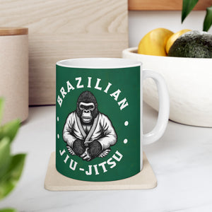 Brazilian Jiu Jitsu Mug | Brazilian Jiu Jitsu BJJ Gift | BJJ Coffee Mug | Brazilian Jiu Jitsu Gift Ideas Mug 11oz Brazilian Jiu Jitsu Mug | Brazilian Jiu Jitsu BJJ Gift | BJJ Coffee Mug | Brazilian Jiu Jitsu Gift Ideas Mug 11oz