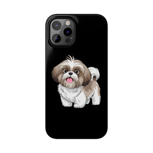 Premium Shih Tzu iPhone Case | Cute Shih Tzu Gifts Slim Phone Cases Premium Shih Tzu iPhone Case | Cute Shih Tzu Gifts Slim Phone Cases