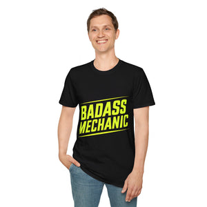 Badass Mechanic Shirt | Mechanic Gift | Unisex Mechanic T Shirt 2 Badass Mechanic Shirt | Mechanic Gift | Unisex Mechanic T Shirt 2