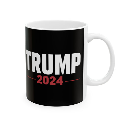 Donald Trump Mug | Trump 2024 Coffee Mug | Donald Trump Coffee Mug 11oz 2