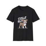 Pitbull Mama Shirt | Pitbull Dog Gift | Unisex Pitbulls Dogs T Shirt 2 Pitbull Mama Shirt | Pitbull Dog Gift | Unisex Pitbulls Dogs T Shirt 2