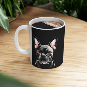 French Bulldog Mug | Frenchie Gift| French Bulldog Frenchie Ceramic Mug 11oz French Bulldog Mug | Frenchie Gift| French Bulldog Frenchie Ceramic Mug 11oz