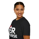 ER Nurse Ugly Xmas Ugly Christmas Shirt | ER Nurse Gift | Nurse Merchandise | Emergency Room Gifts Presents Unisex T-Shirt ER Nurse Ugly Xmas Ugly Christmas Shirt | ER Nurse Gift | Nurse Merchandise | Emergency Room Gifts Presents Unisex T-Shirt