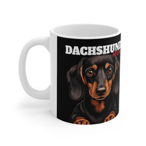 Dachshund Mama Mug | Dachshund Gift | Dachshund Merchandise | Weiner Dog Gifts | Dachshund Presents Ceramic Mug 11oz dachshund mug, dachshund gift, dachshund gifts for her, dachshund accessories, dachshund merchandise, gifts for dachshund lovers, dachshund ornament, dachshund gift ideas, weiner dog gifts, dachshund themed gifts, sausage dog mug, dachshund stuff, dachshund presents, dachshund coffee mug, sausage dog gifts for her, dachshund gifts for dog lovers, sausage dog themed gifts, dachshund shirt, dachshund t shirt, weiner dog shirts