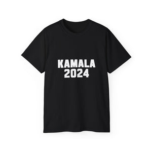 Kamala Harris 2024 Shirt | Kamala 2024 Gifts | Harris 2024 Merchandise | Kamala Harris Unisex T-Shirt