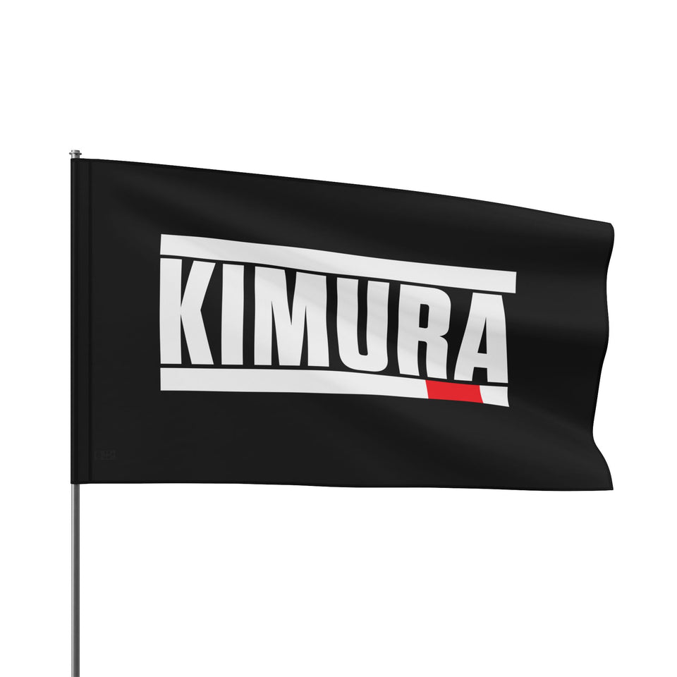 Brazilian Jiu Jitsu Kimura Flag Banner | BJJ Flag