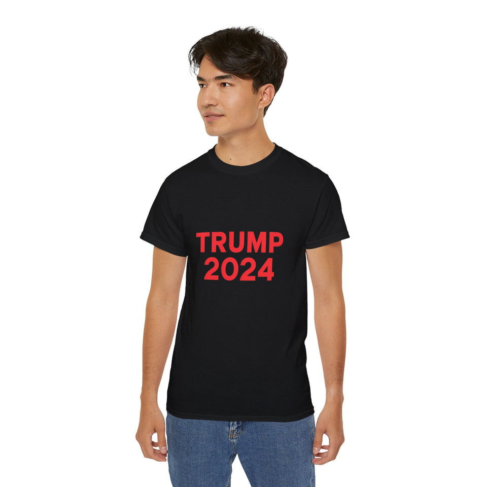 Donald Trump 2024 Shirt | Trump 2024 Gifts | Trump 2024 Merchandise | Donald Trump Unisex T-Shirt 2