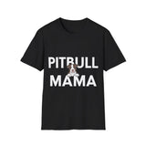 Pitbull Mama Shirt | Pitbull Dog Gift | Unisex Pitbulls Dogs T Shirt 3 Pitbull Mama Shirt | Pitbull Dog Gift | Unisex Pitbulls Dogs T Shirt 3