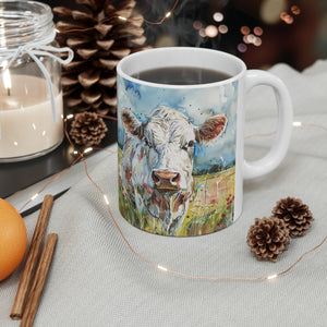 Cow Mug | Coffee Cow Mug | Cow Print Mug | Cow Presents | Highland Cow Mug 4 11oz Cow Mug | Coffee Cow Mug | Cow Print Mug | Cow Presents | Highland Cow Mug 11oz