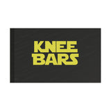 Brazilian Jiu Jitsu Knee Bars Flag Banner | BJJ Flag Brazilian Jiu Jitsu Knee Bars Flag Banner | BJJ Flag